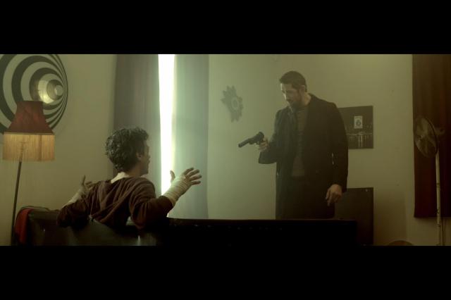 我是復仇者預告片 01