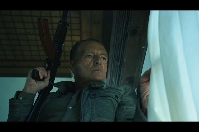 浴火特警部隊預告片 01