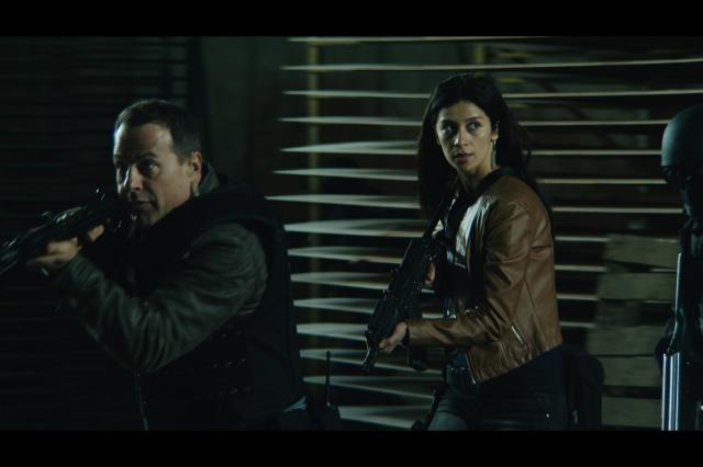 浴火特警部隊劇照 5