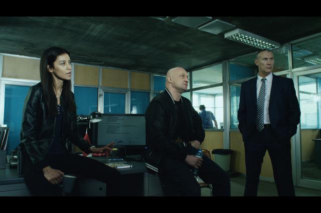 浴火特警部隊劇照 3