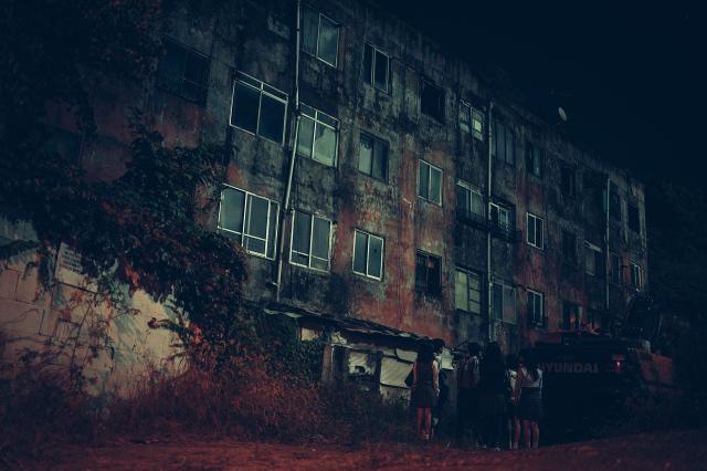 降靈：鬼神遊戲劇照 4