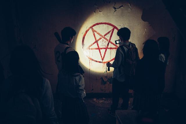 降靈：鬼神遊戲預告片 01