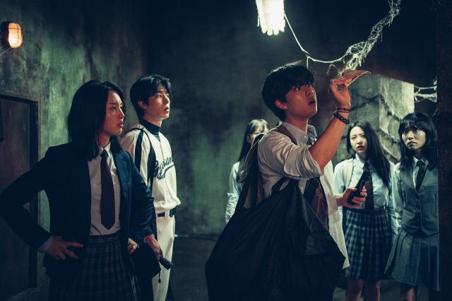 降靈：鬼神遊戲劇照 5