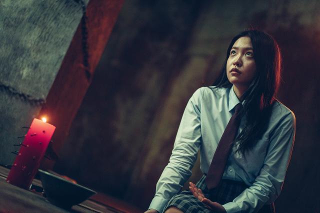 降靈：鬼神遊戲