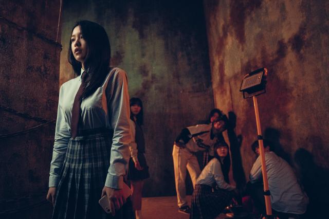 降靈：鬼神遊戲劇照 3