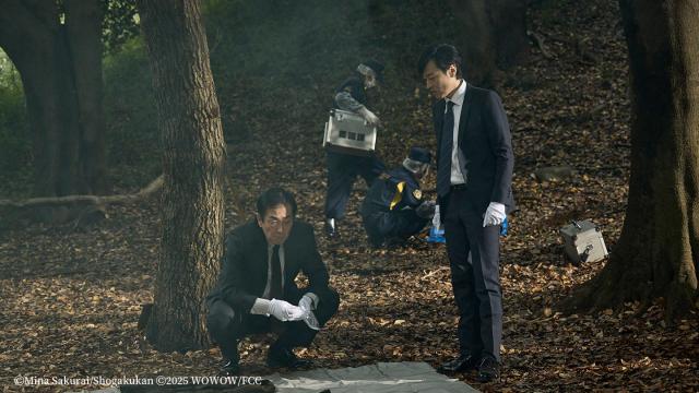 被我殺死的丈夫回來了 第3集