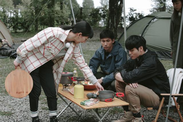 行動電源出發吧 第2集劇照 6