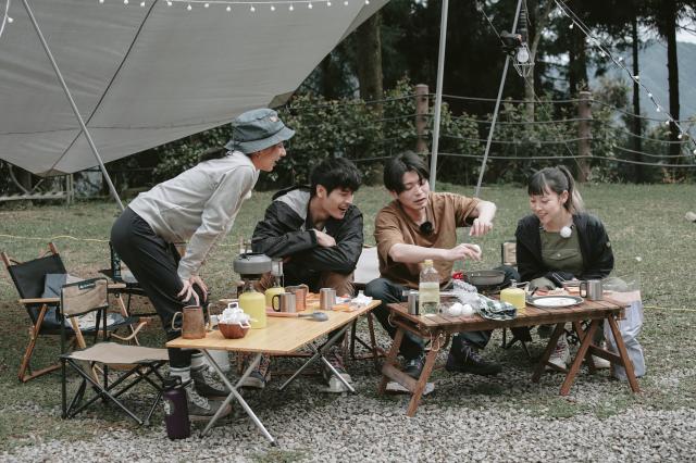 行動電源出發吧 第2集劇照 7