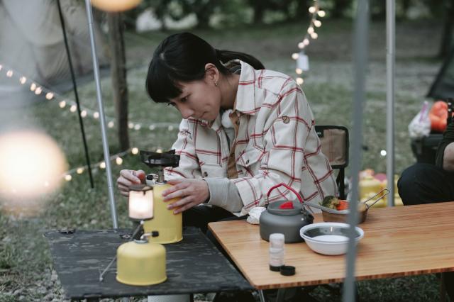 行動電源出發吧 第2集劇照 3