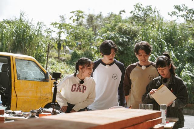 行動電源出發吧 第3集劇照 2