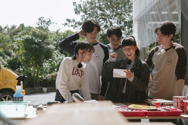 行動電源出發吧 第3集劇照 3