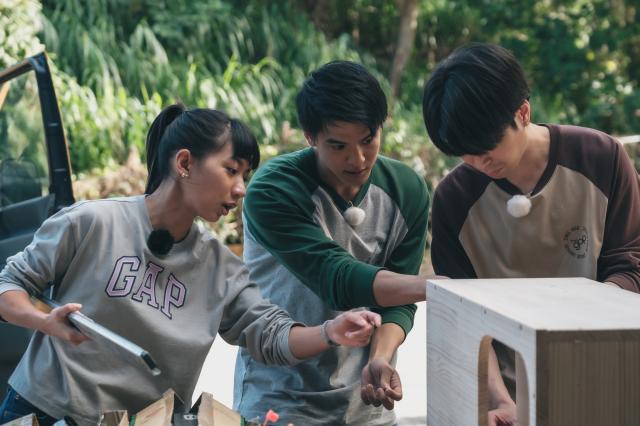 行動電源出發吧 第3集劇照 5