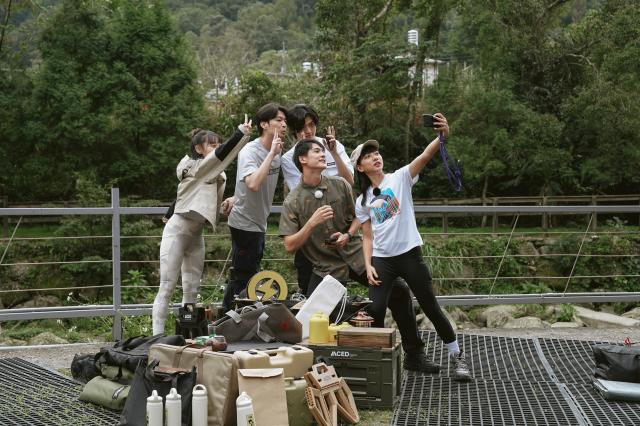 行動電源出發吧 第4集劇照 2