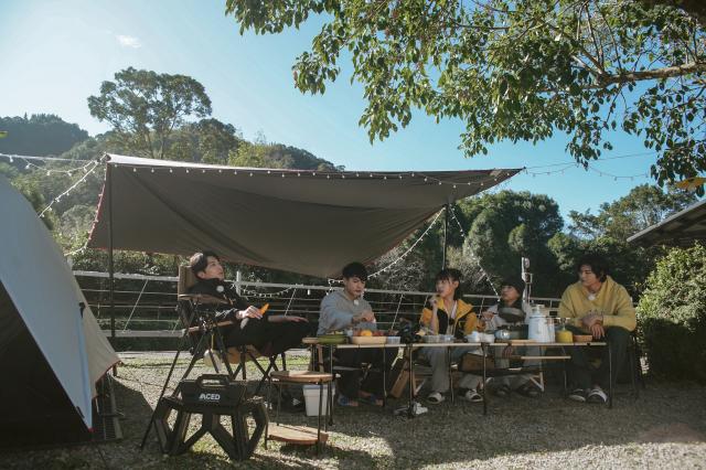 行動電源出發吧 第5集劇照 2