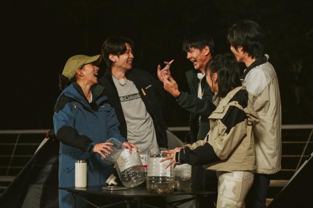 行動電源出發吧 第5集劇照 3