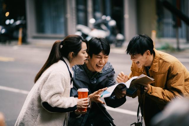 行動電源出發吧 第6集劇照 3