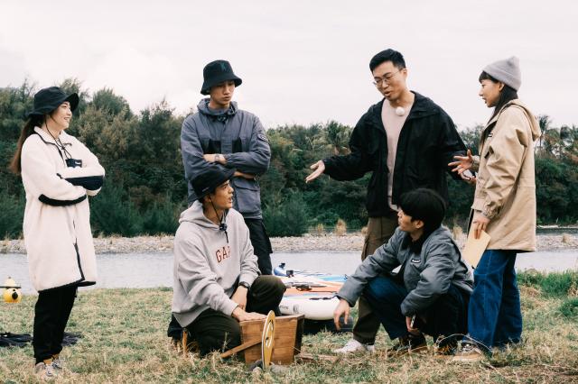 行動電源出發吧 第6集劇照 14