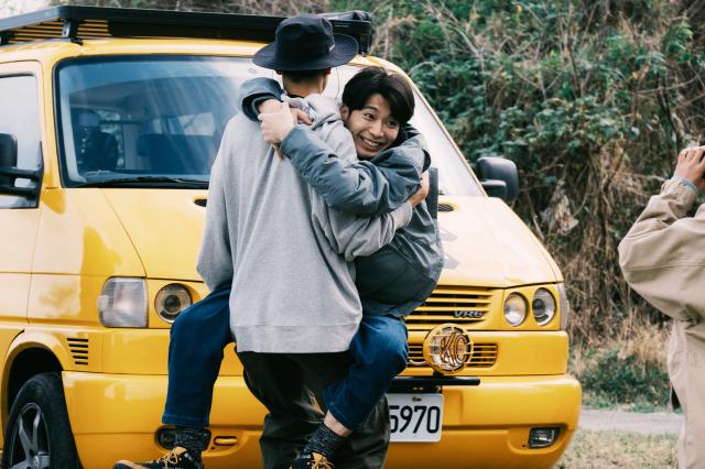 行動電源出發吧 第7集劇照 8