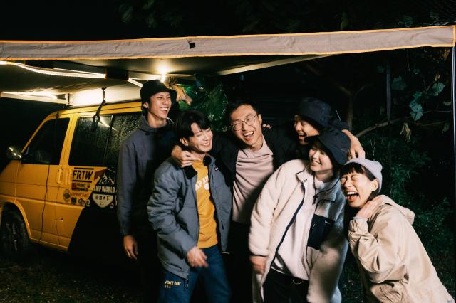 行動電源出發吧 第7集劇照 9