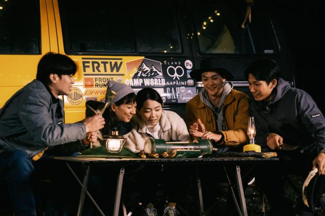 行動電源出發吧 第7集劇照 3