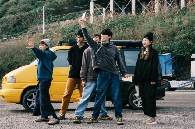 行動電源出發吧 第7集劇照 6