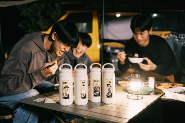 行動電源出發吧 第8集劇照 2