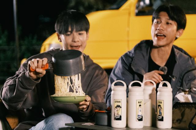 行動電源出發吧 第8集劇照 3