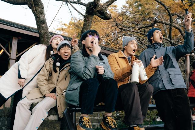 行動電源出發吧 第8集劇照 14