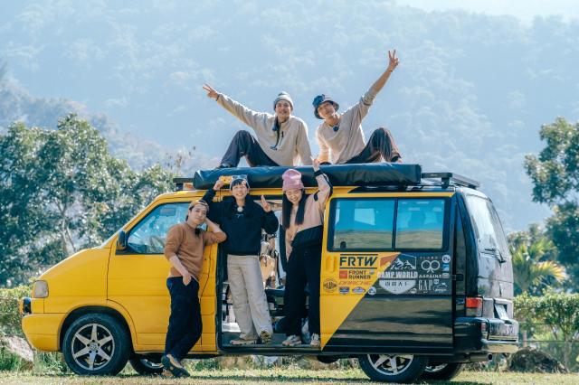 行動電源出發吧 第8集劇照 4