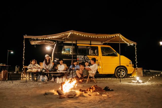 行動電源出發吧 第9集劇照 3