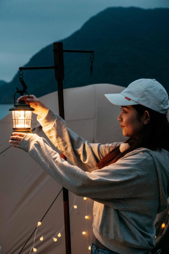 行動電源出發吧 第9集劇照 8