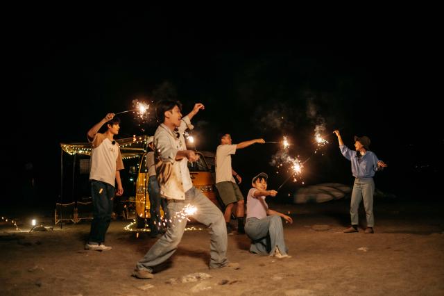 行動電源出發吧 第9集劇照 9