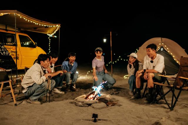 行動電源出發吧 第9集劇照 10