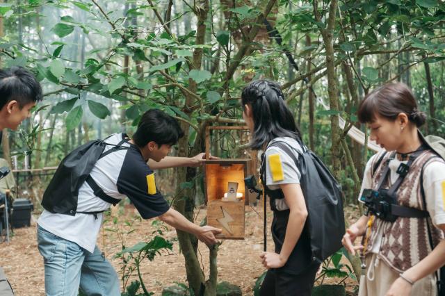 行動電源出發吧 第11集劇照 10