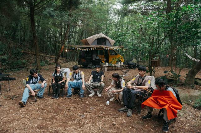 行動電源出發吧 第11集劇照 11