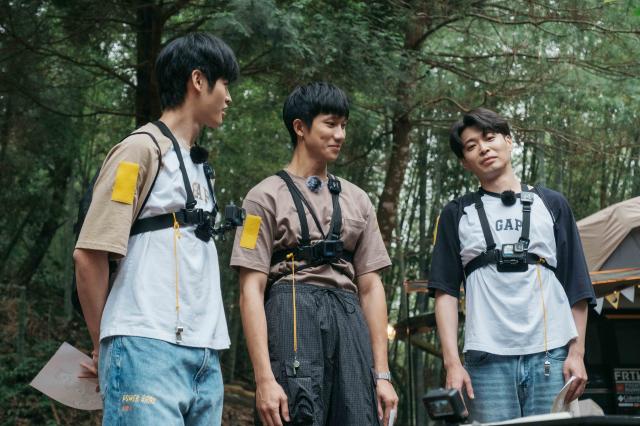 行動電源出發吧 第11集劇照 6