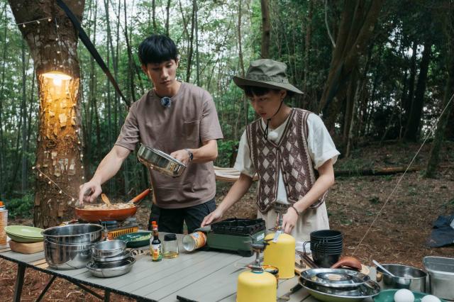 行動電源出發吧 第11集劇照 7