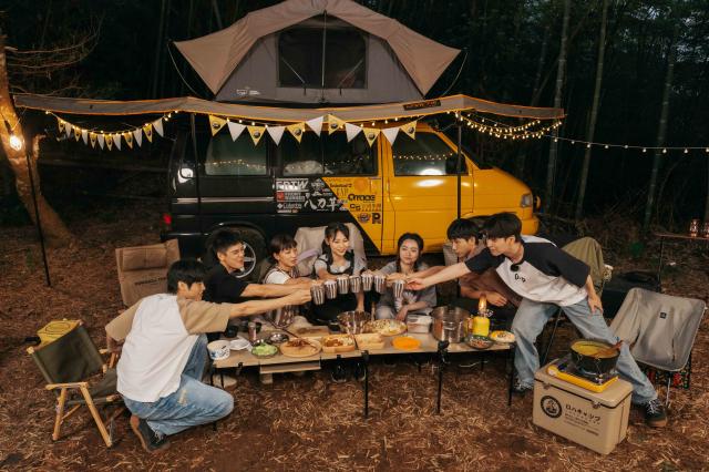 行動電源出發吧 第12集劇照 16