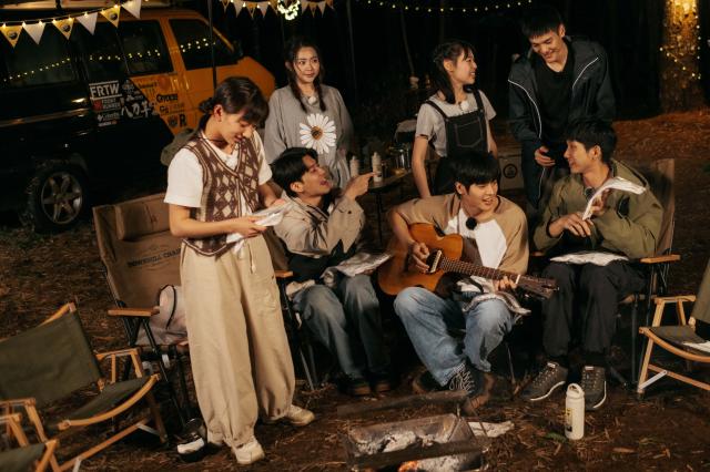 行動電源出發吧 第12集劇照 5