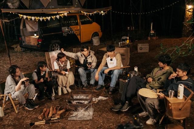 行動電源出發吧 第12集劇照 6