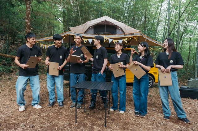 行動電源出發吧 第12集劇照 9