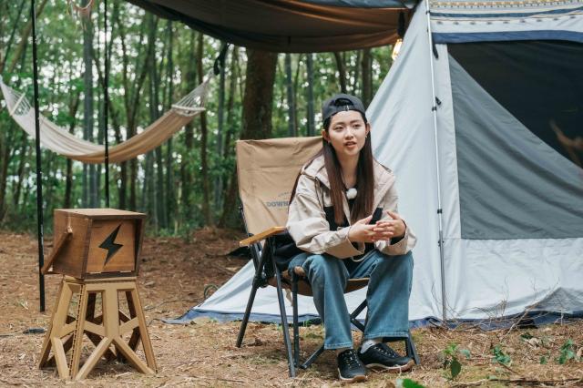 行動電源出發吧 第12集劇照 12