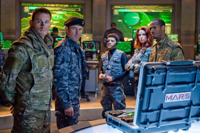 特種部隊: 眼鏡蛇的崛起