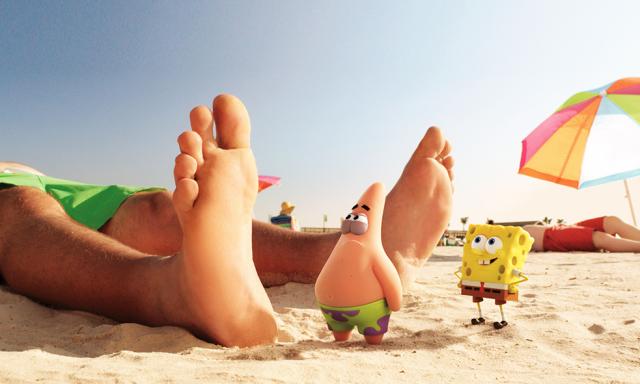 海綿寶寶:海陸大出擊(中)