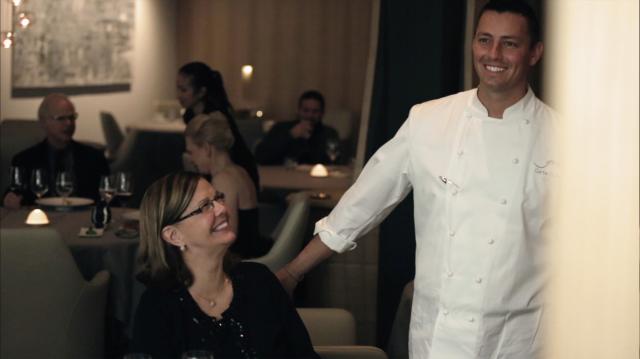 獻給米其林的生命貴客劇照 1