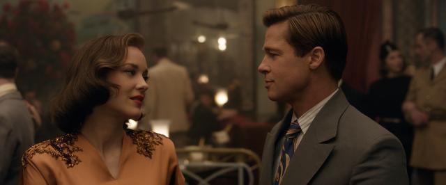 同盟鶼鰈 數位珍藏劇照 3