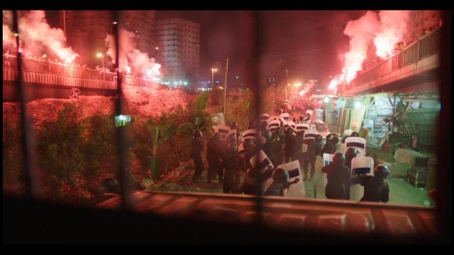 衝突的一天劇照 2