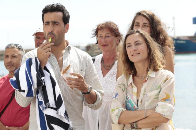 出發吧！我的脫單假期劇照 5