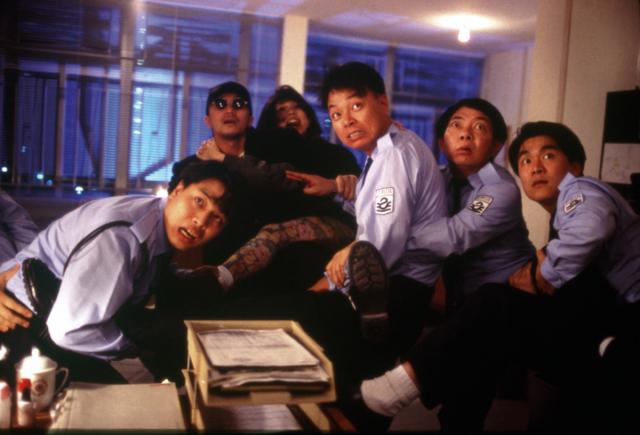 整鬼專家劇照 4