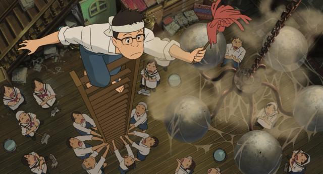 來自紅花坂劇照 13